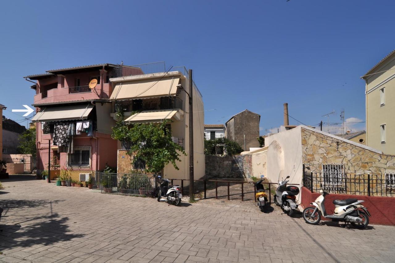 Angelica'S House Apartment Mantouki Exterior photo